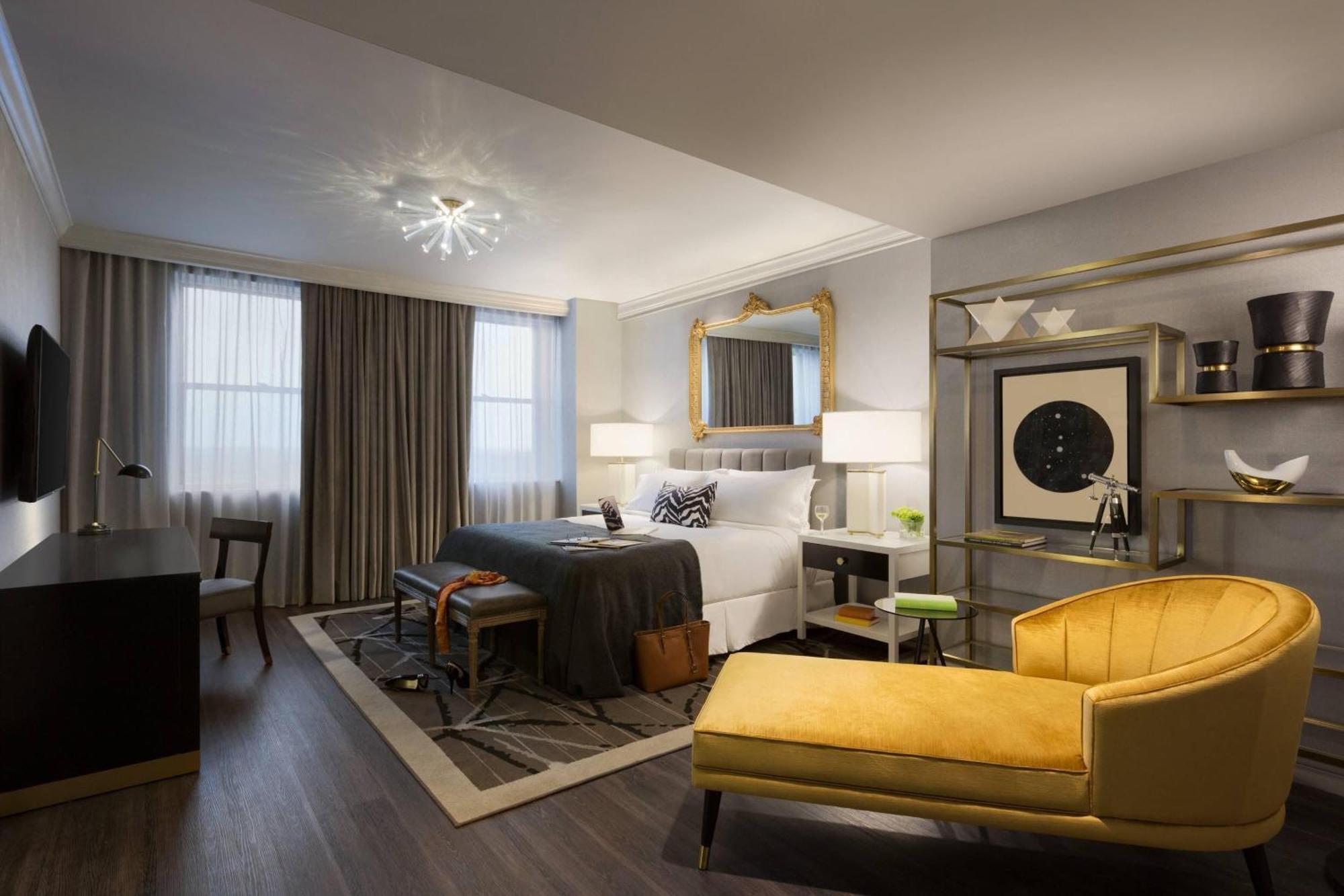 Hotel Leveque, Autograph Collection Columbus Exteriér fotografie