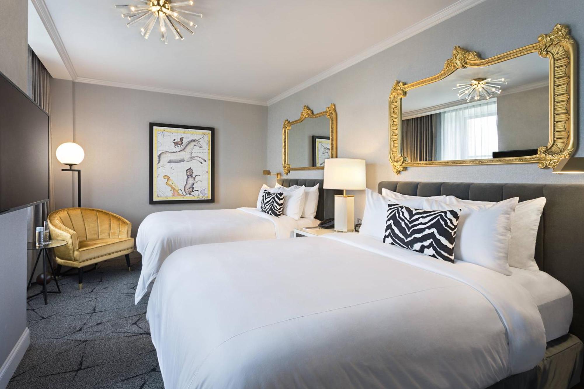 Hotel Leveque, Autograph Collection Columbus Exteriér fotografie