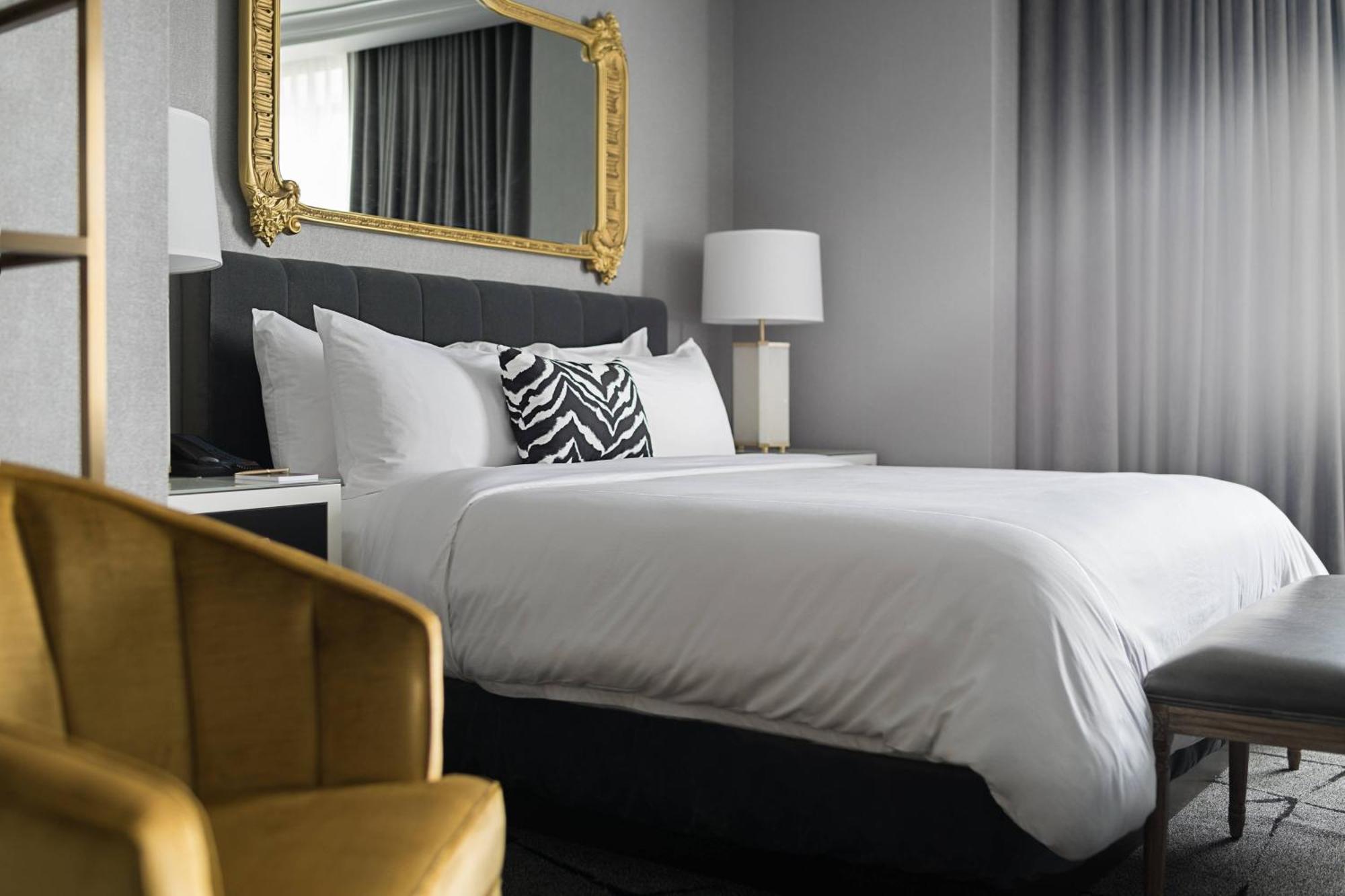 Hotel Leveque, Autograph Collection Columbus Exteriér fotografie