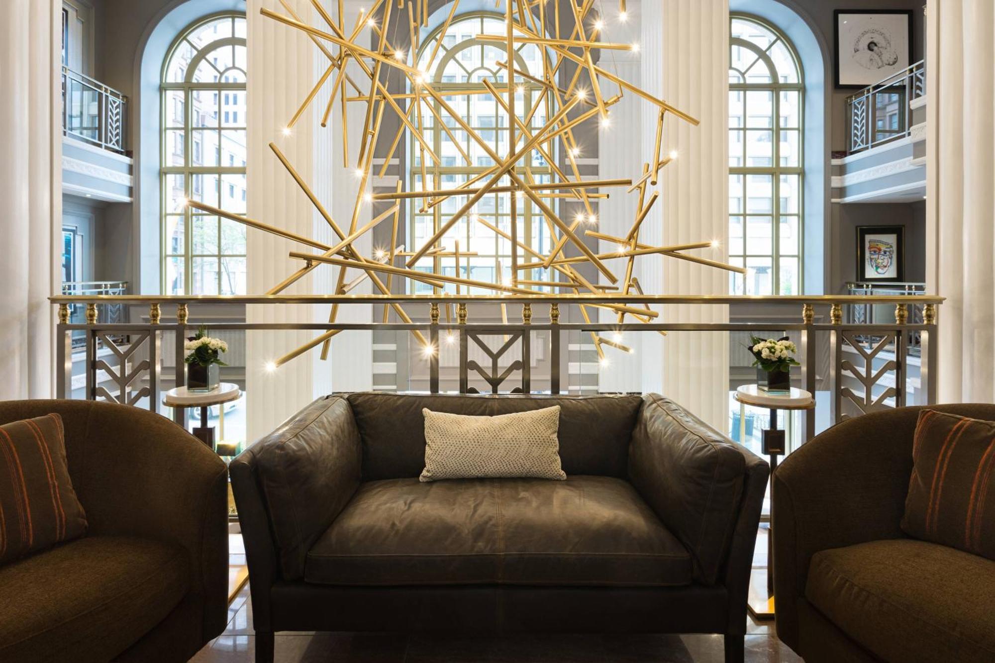 Hotel Leveque, Autograph Collection Columbus Exteriér fotografie