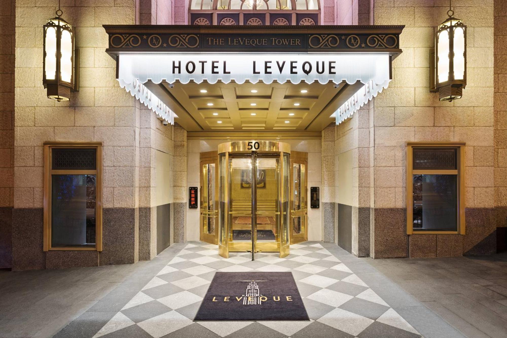 Hotel Leveque, Autograph Collection Columbus Exteriér fotografie