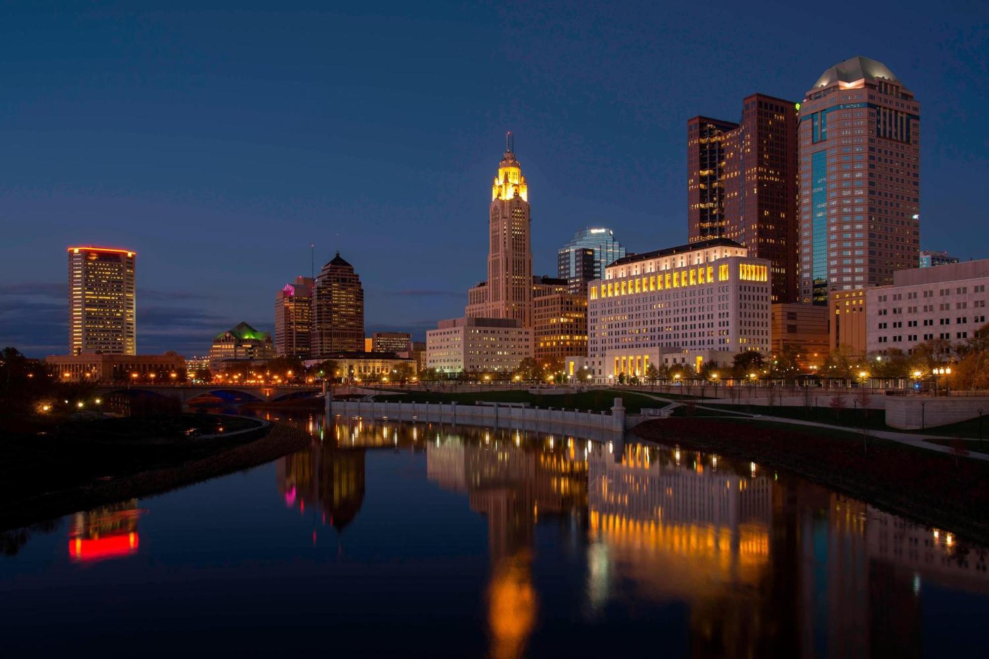 Hotel Leveque, Autograph Collection Columbus Exteriér fotografie