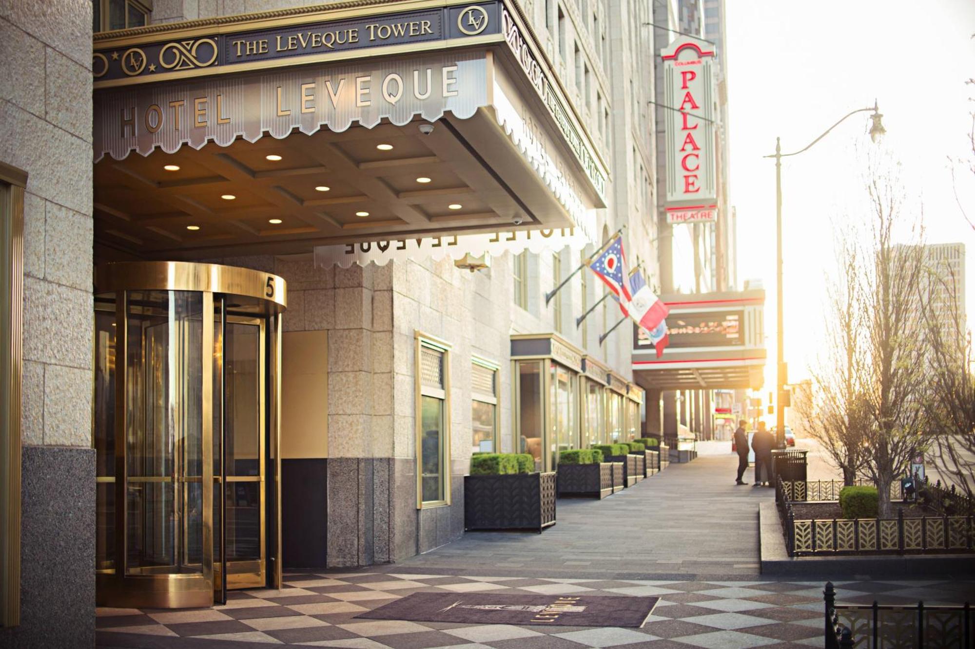 Hotel Leveque, Autograph Collection Columbus Exteriér fotografie