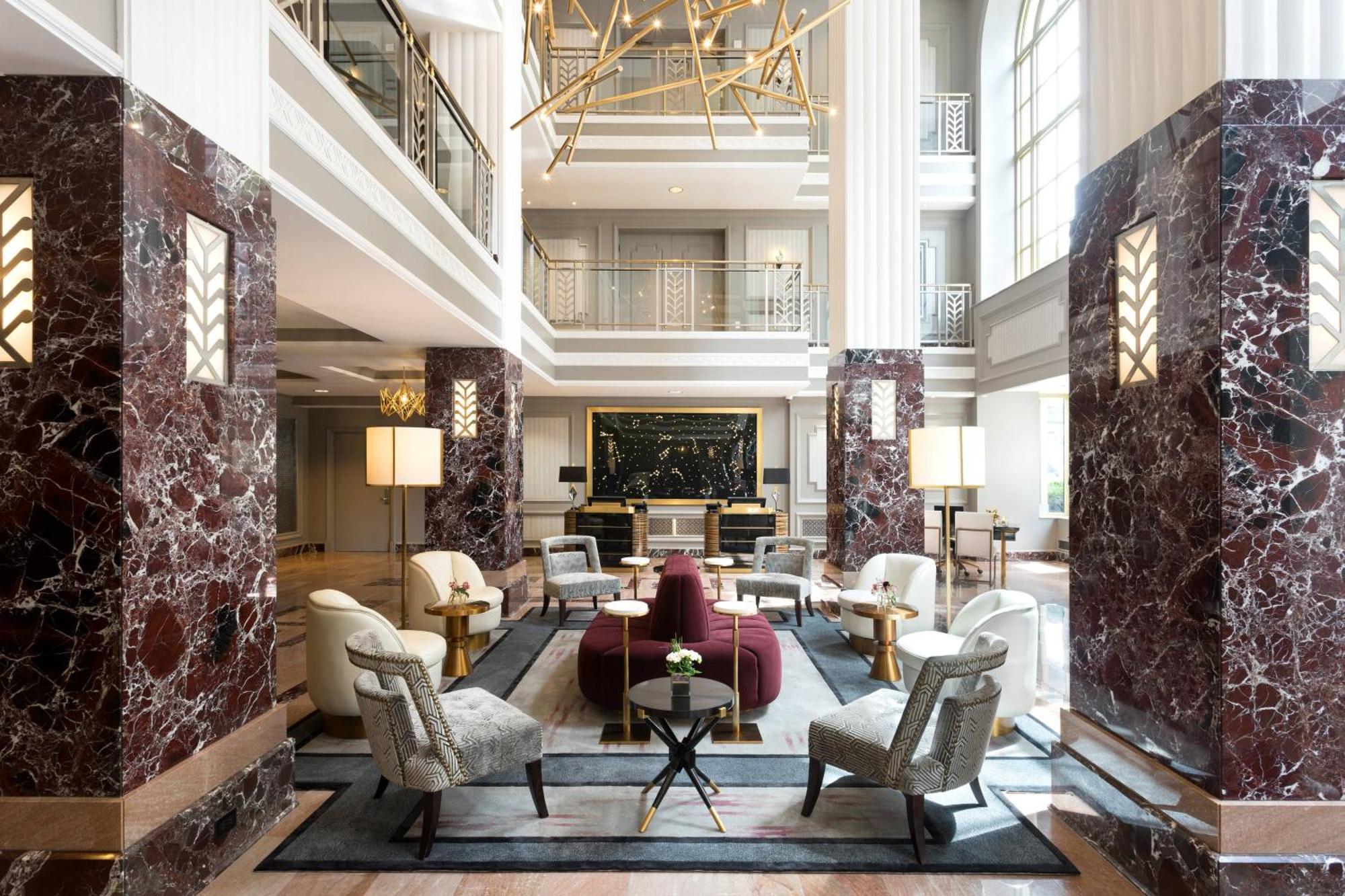 Hotel Leveque, Autograph Collection Columbus Exteriér fotografie