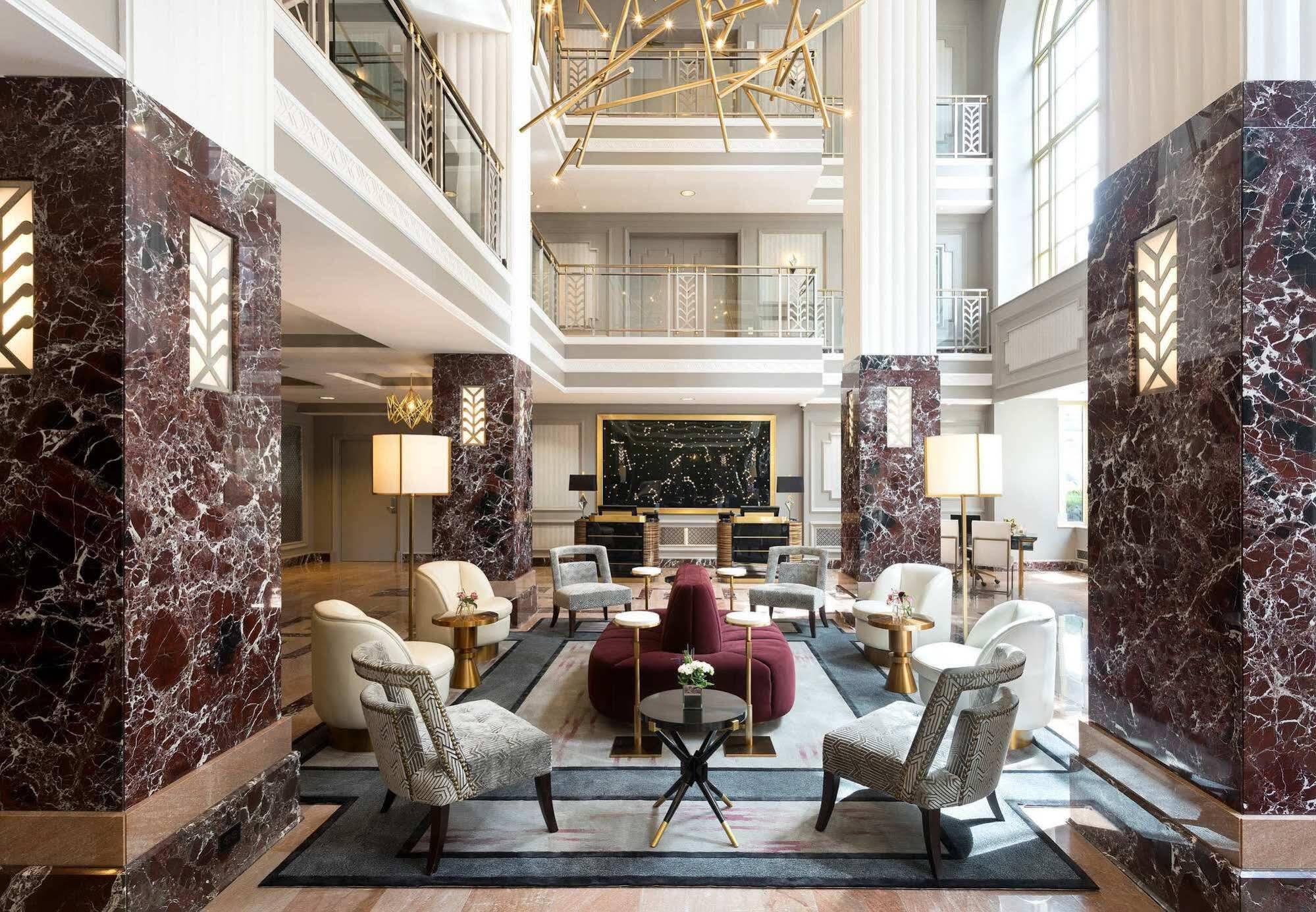 Hotel Leveque, Autograph Collection Columbus Exteriér fotografie